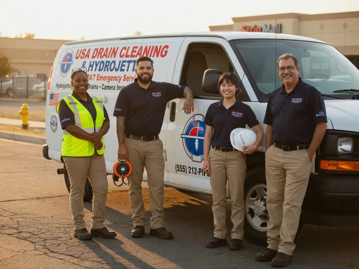 Drain Cleaning company in Vernon, AL