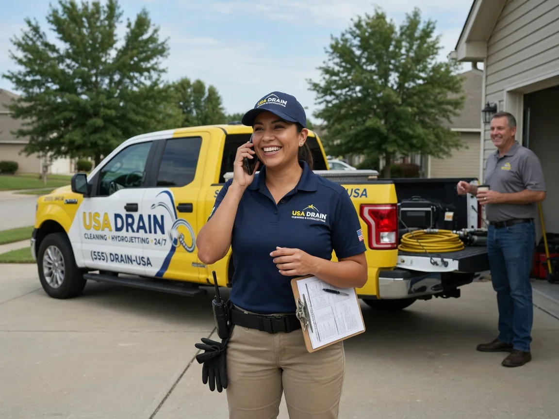 Drain Cleaning Vernon, AL FAQs